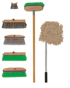 truchbrushes