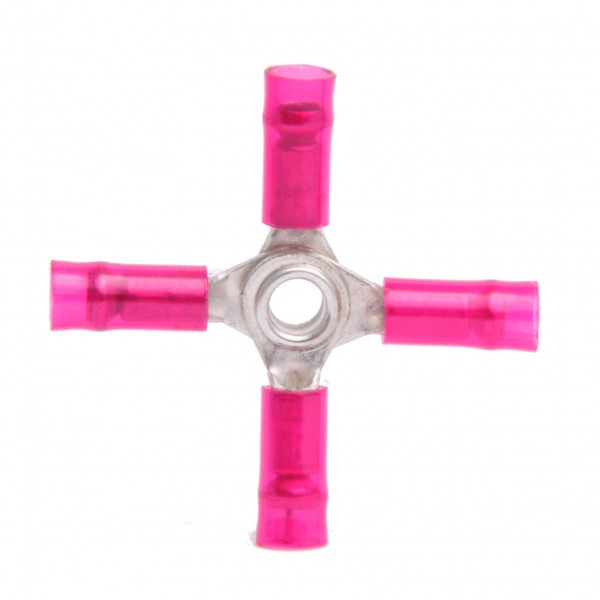 4-Way Connector
