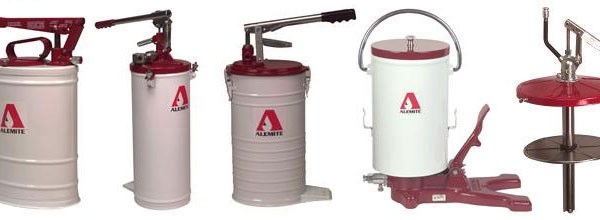 manual lubrication pumps