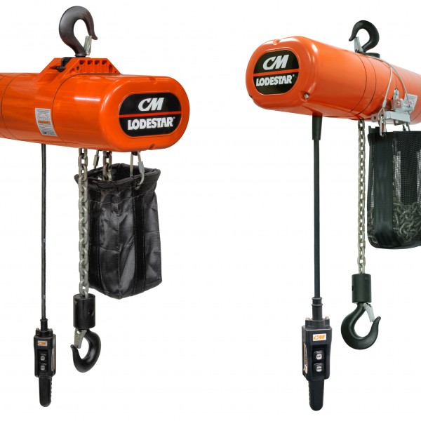 powered hoist