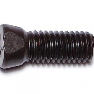 clipped head plow bolt