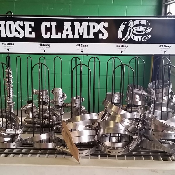 hoseclams