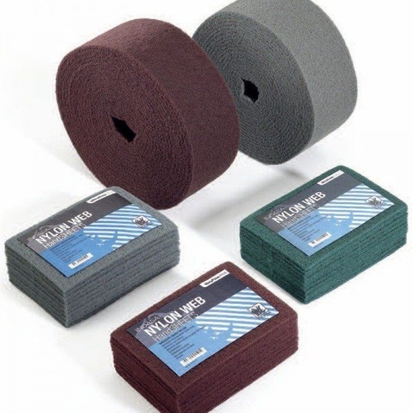 nonwoven abrasives