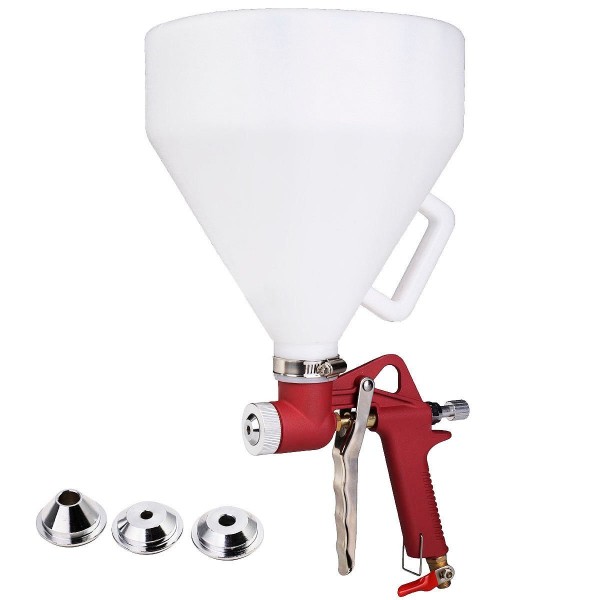 spray gun
