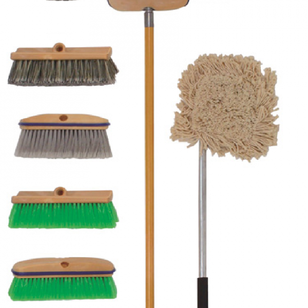truchbrushes